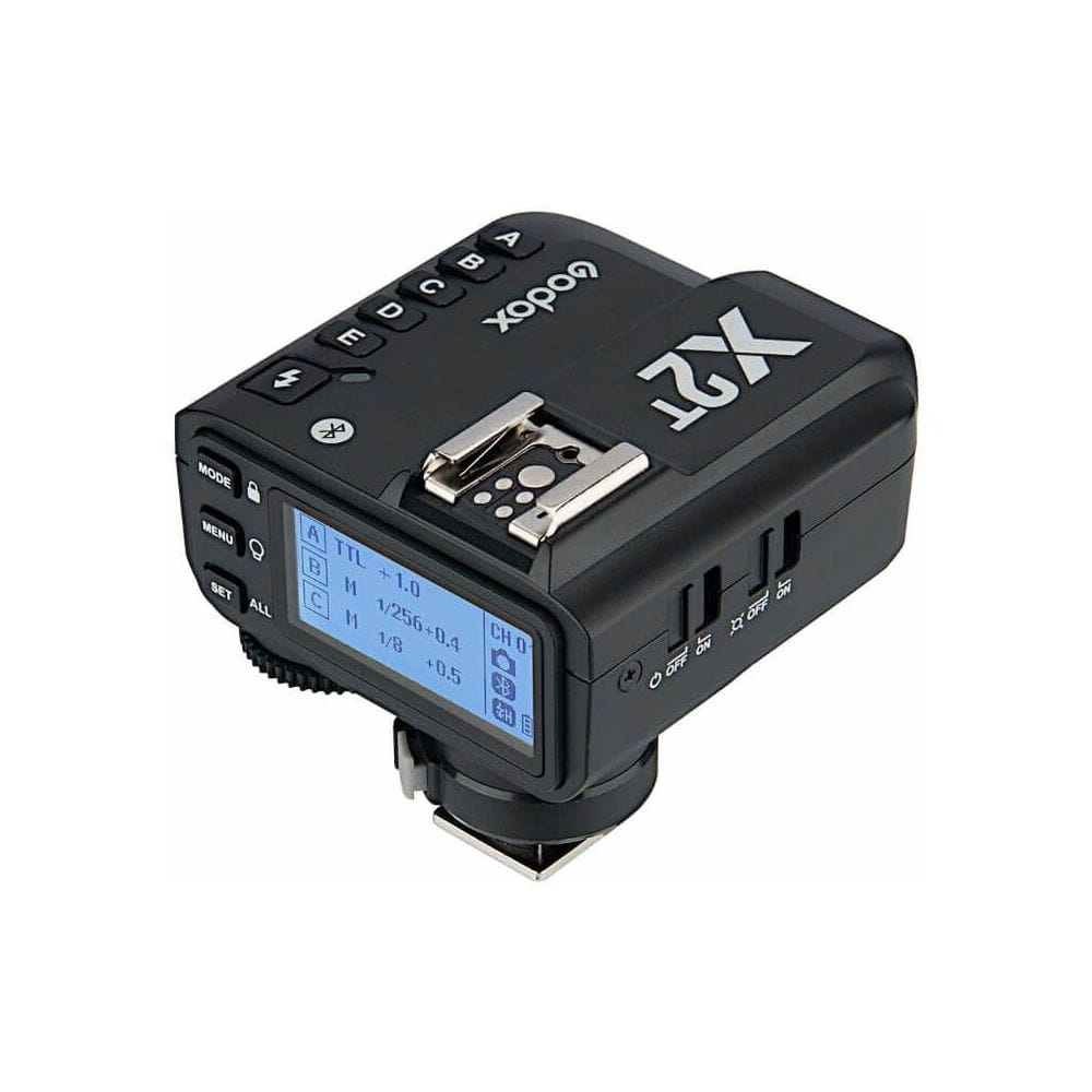 Nadajnik do lamp błyskowych Godox X2T TTL - Pentax – Twoje wsparcie w fotografii