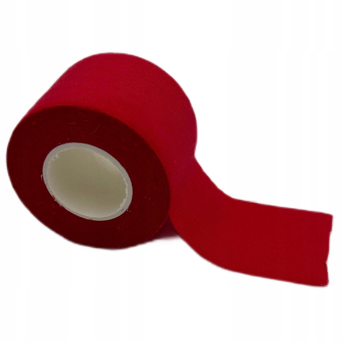Taśma Tejp Tape Sportowa Kinesjologiczna 7,3Mx3,8CM Dunlop Czerwony – Twoje wsparcie w rehabilitacji