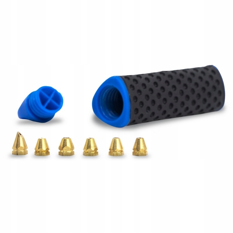 Długopis 3D 3Doodler Nozzle Set – Zestaw dysz do kreatywnego rysowania 3D