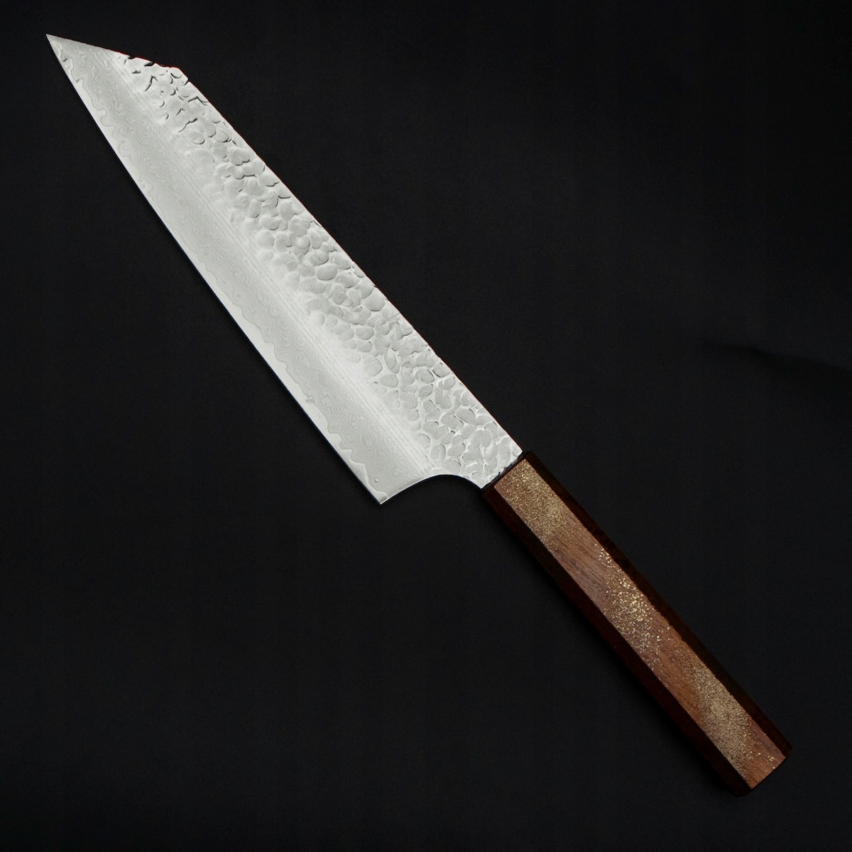 Sakai Takayuki Urushi VG-10 Sairen Nóż Kengata 19 cm – Doskonały wybór dla każdego szefa kuchni