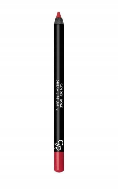 Golden Rose Dream Lips Lipliner – Trwała kredka do ust (513) dla perfekcyjnego kształtu