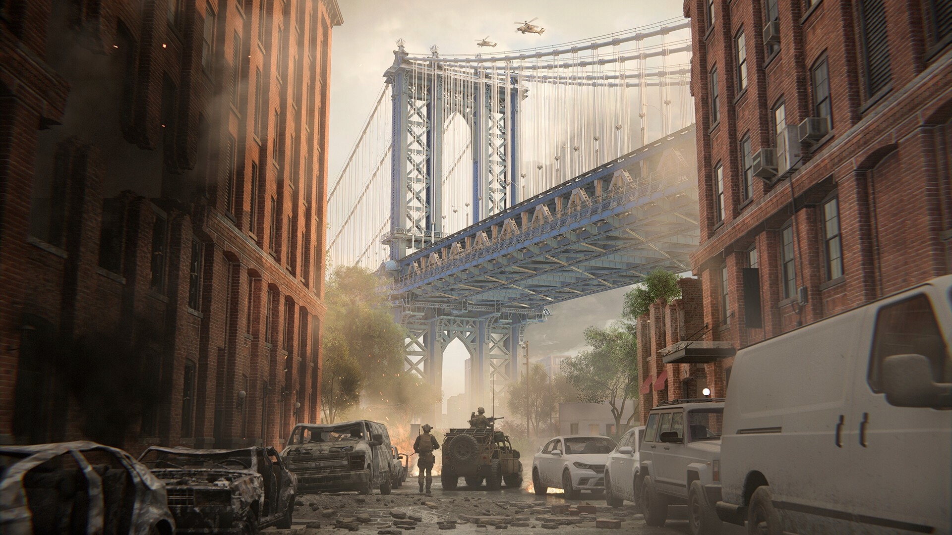 Kultowa wojna totalna w Battlefield 6