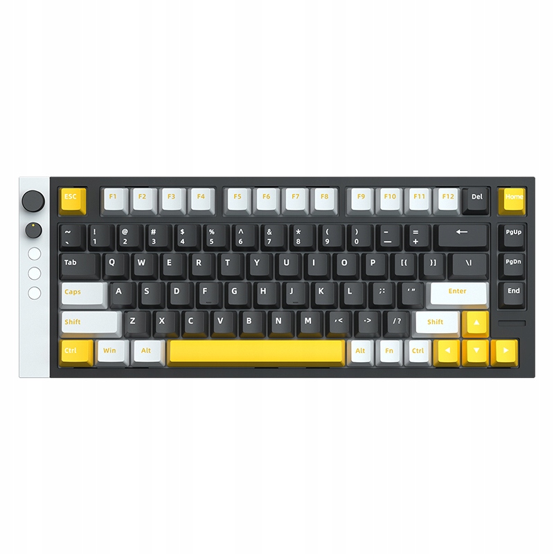 Kompaktowy design 75% – Komfort użytkowania i ergonomia