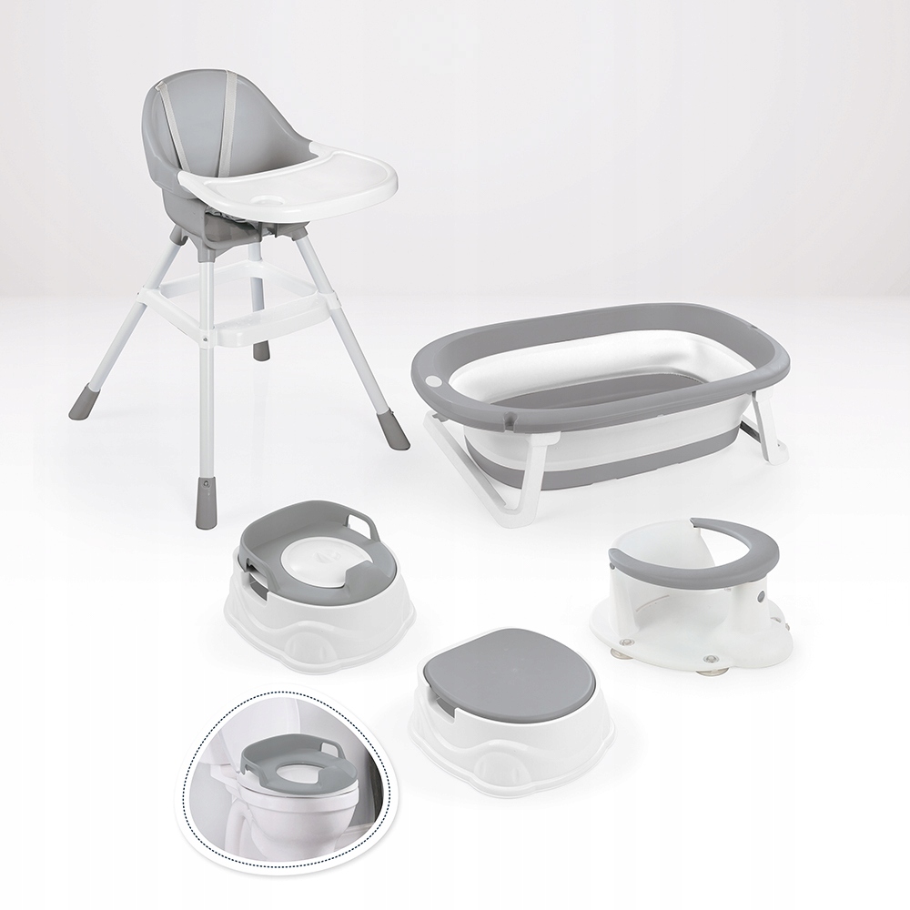 Dolu 6w1 Baby set 7560 75604 – Wszechstronny zestaw dla Twojego dziecka