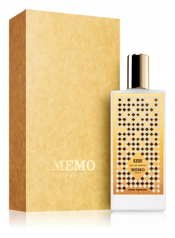 Kedu EDP Spray 75ml – Odkryj wyjątkowy zapach unisex