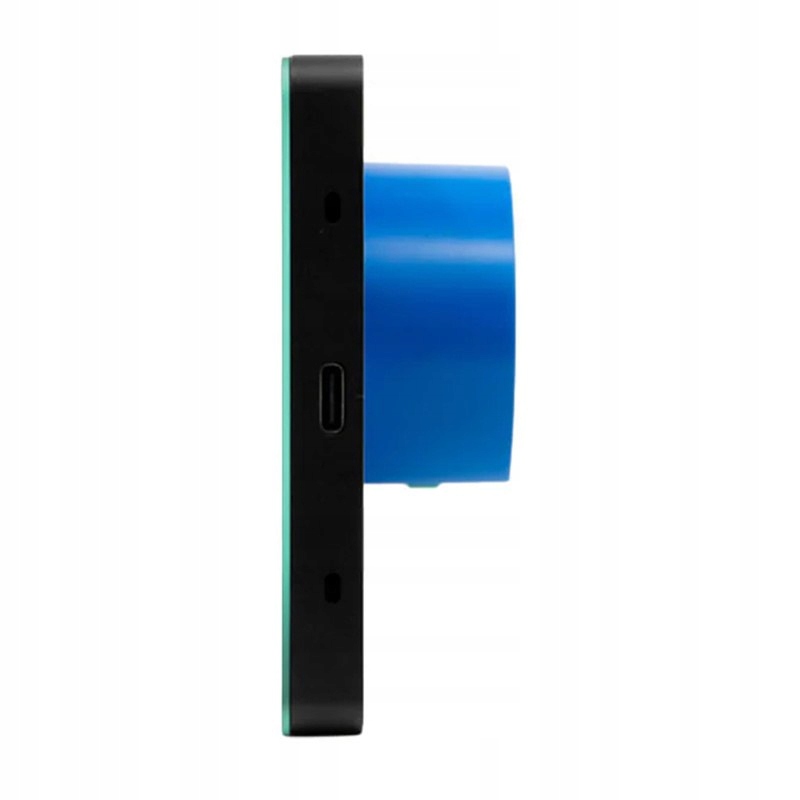 Elastyczne zasilanie: z sieci 100–240 V lub USB-C