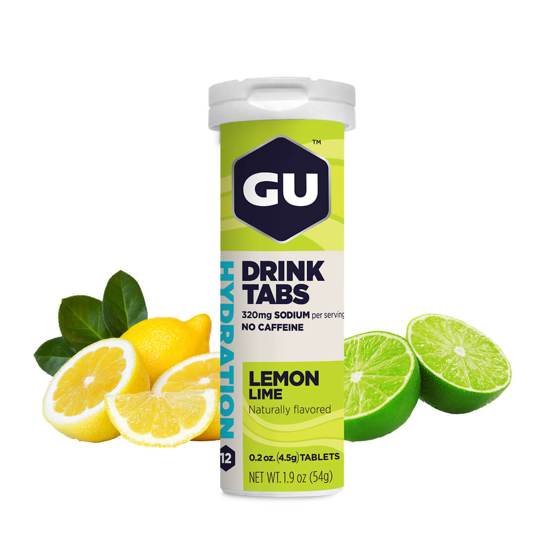 Świeży smak cytryny i limonki