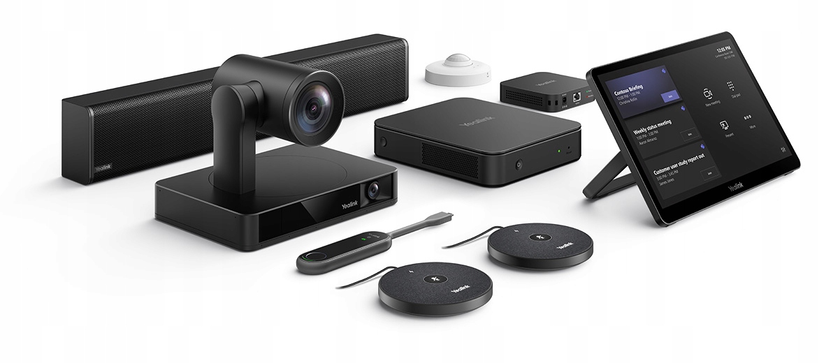 Yealink MVC S60 – Nowoczesny system wideokonferencyjny dla grup