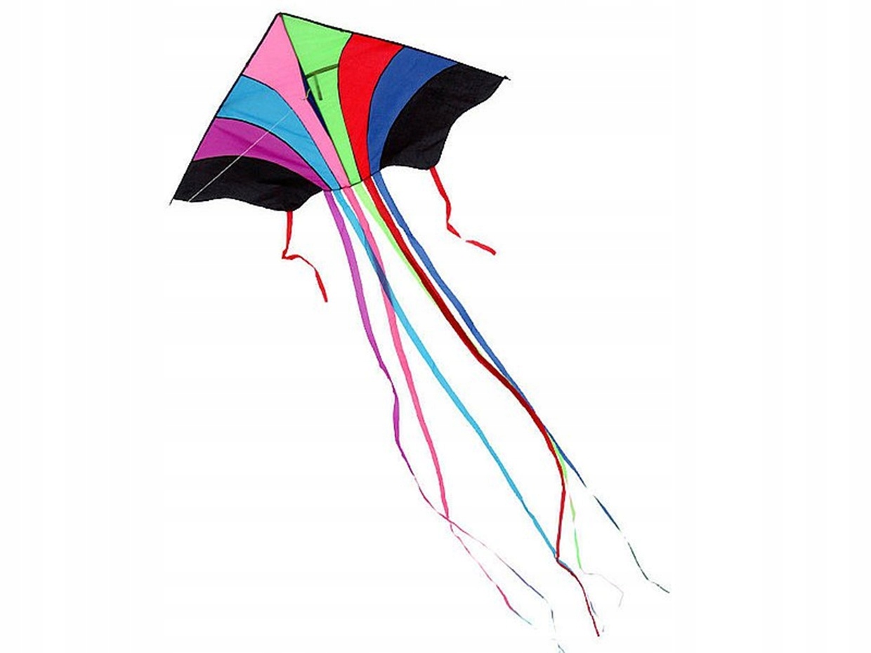 Latawiec 140x62x1cm – Radość zabawy na świeżym powietrzu