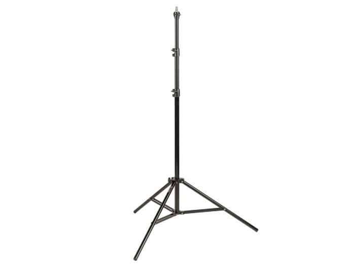 Statyw studyjny o regulowanej wysokości 70-230 cm