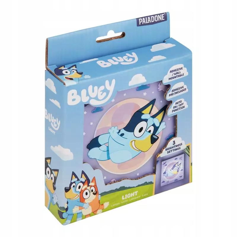 Idealny prezent dla małych fanów Bluey