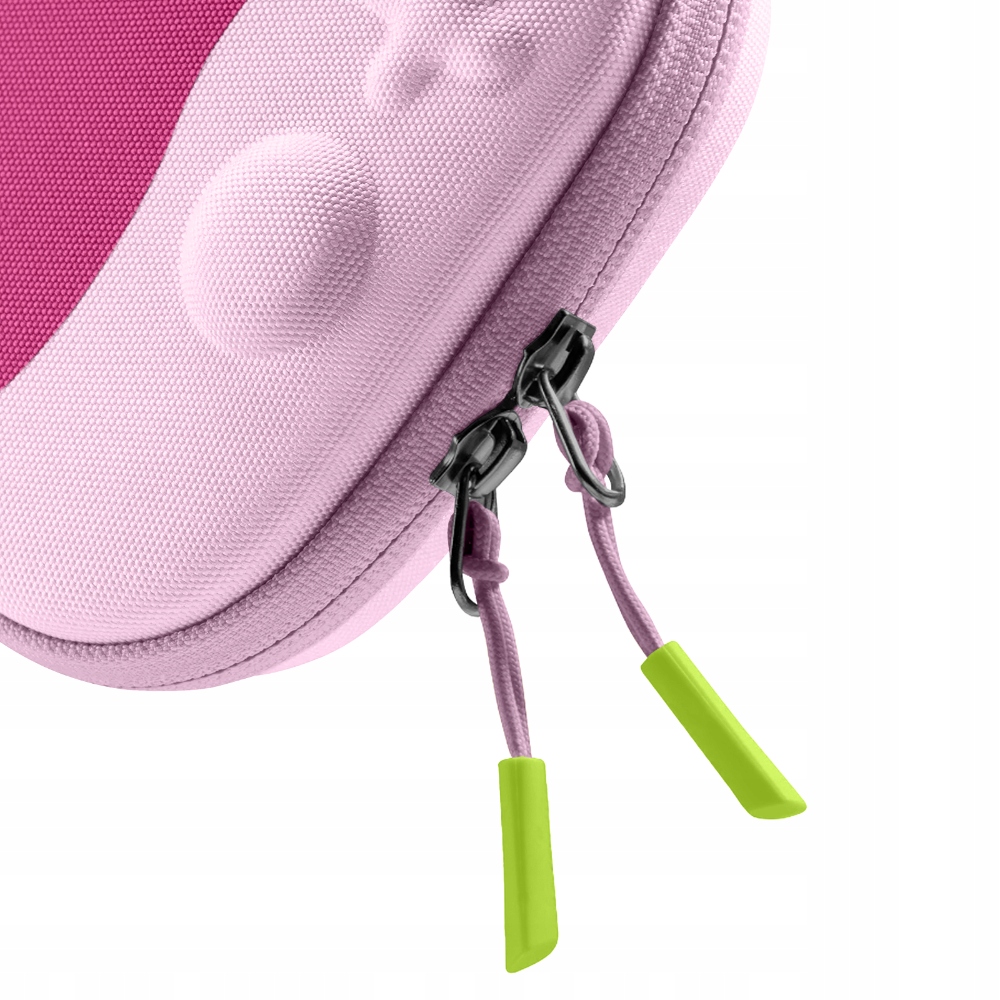 Stylowy design i kolor Litchi Pink