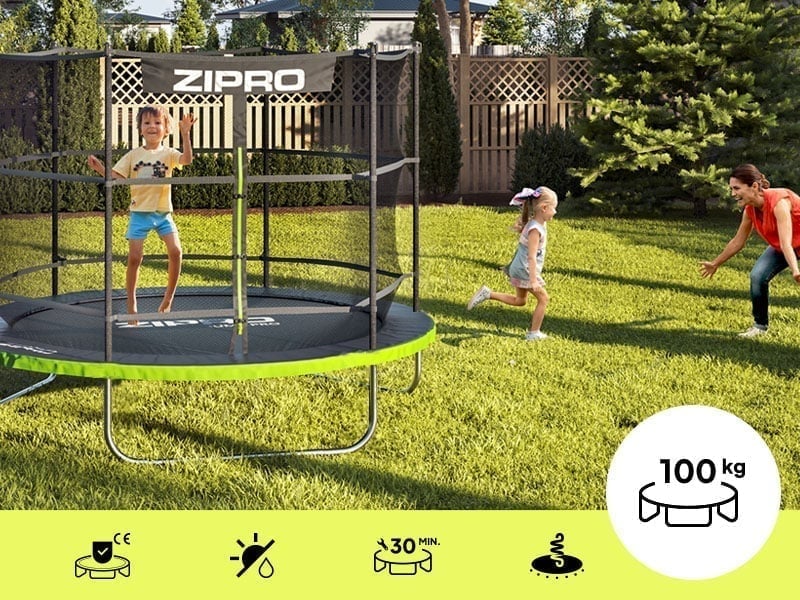 Trampolina ZIPRO JumpPro IN