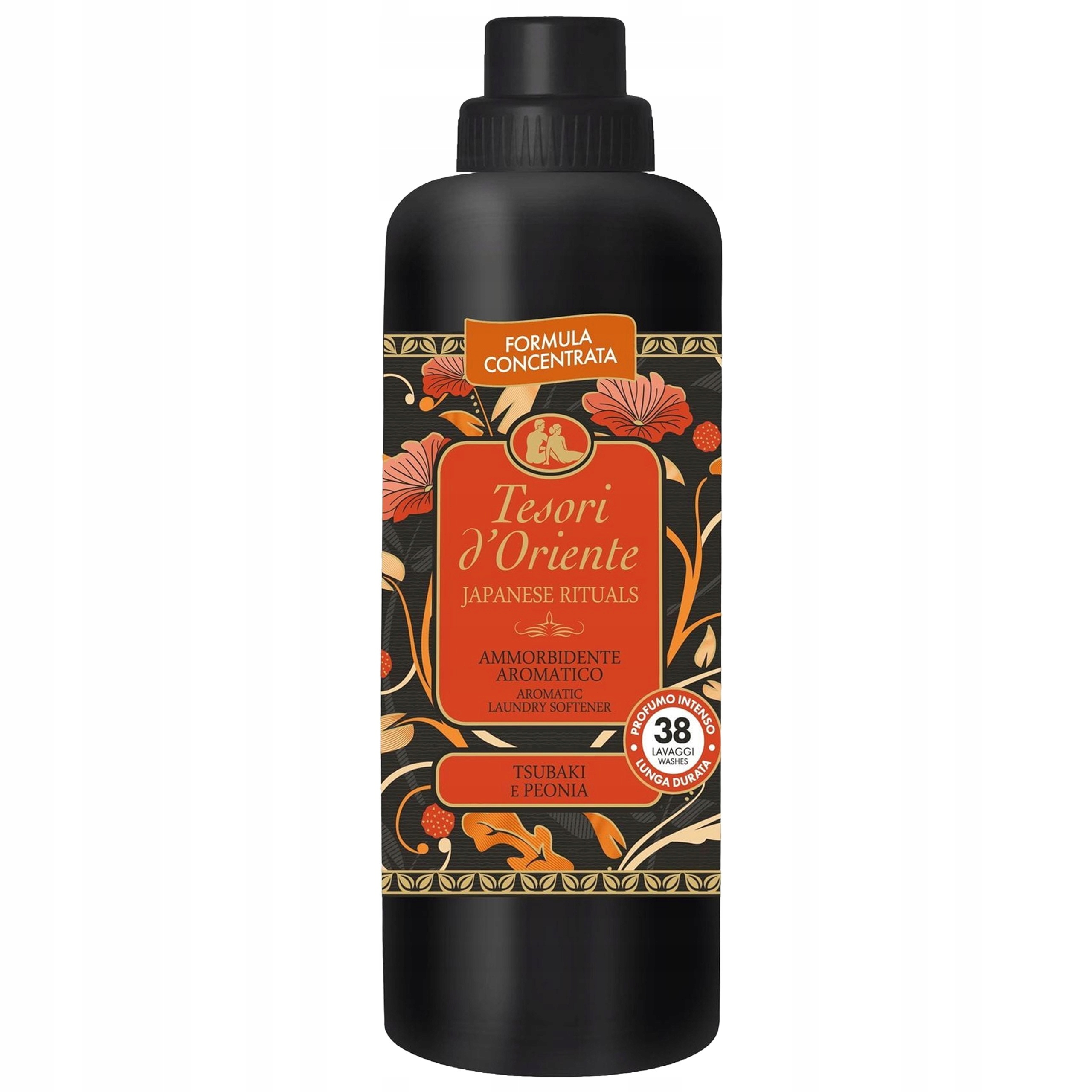 Tesori d'Oriente Japanese Rituals – Płyn do Płukania 760 ml dla wyjątkowej miękkości