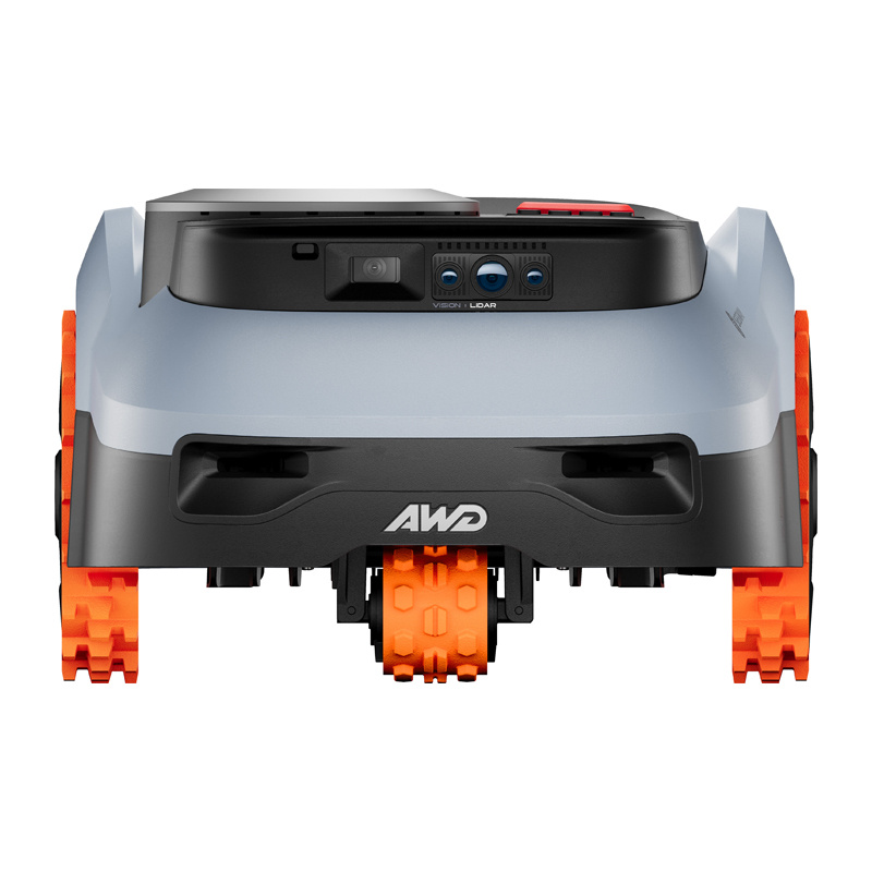 Innowacyjny system nawigacji LiDAR i kamera RGB