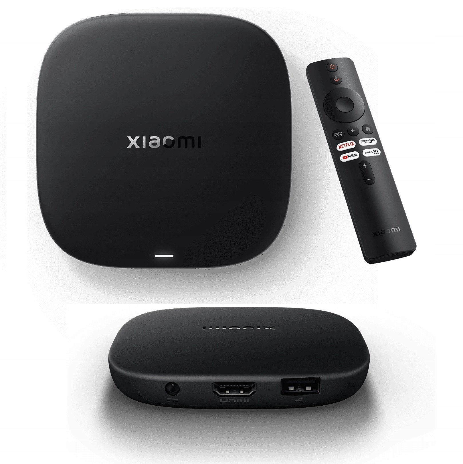 Xiaomi Mi TV Box S (3. generacja) – Twoje inteligentne centrum rozrywki