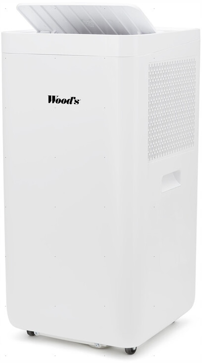 Klimatyzator mobilny Wood's Milan 9K WiFi – Komfort w każdym pomieszczeniu