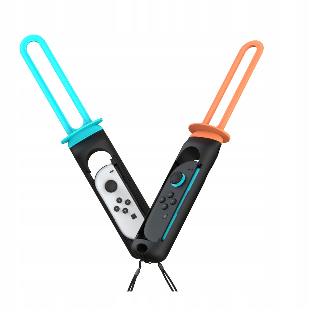 YAXO Uchwyt do Joy-Con SWORD SET do NS/NS2 – Idealne wsparcie dla Twojej konsoli