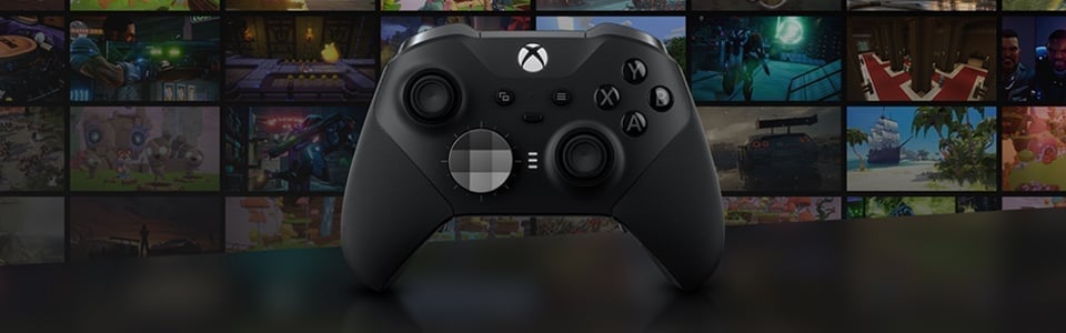 Xbox pad