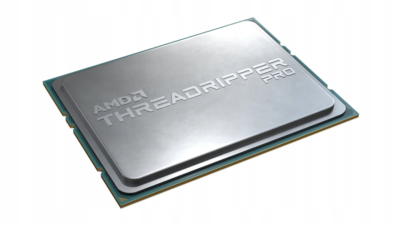 AMD Ryzen Threadripper PRO 5995WX – Procesor o niespotykanej mocy