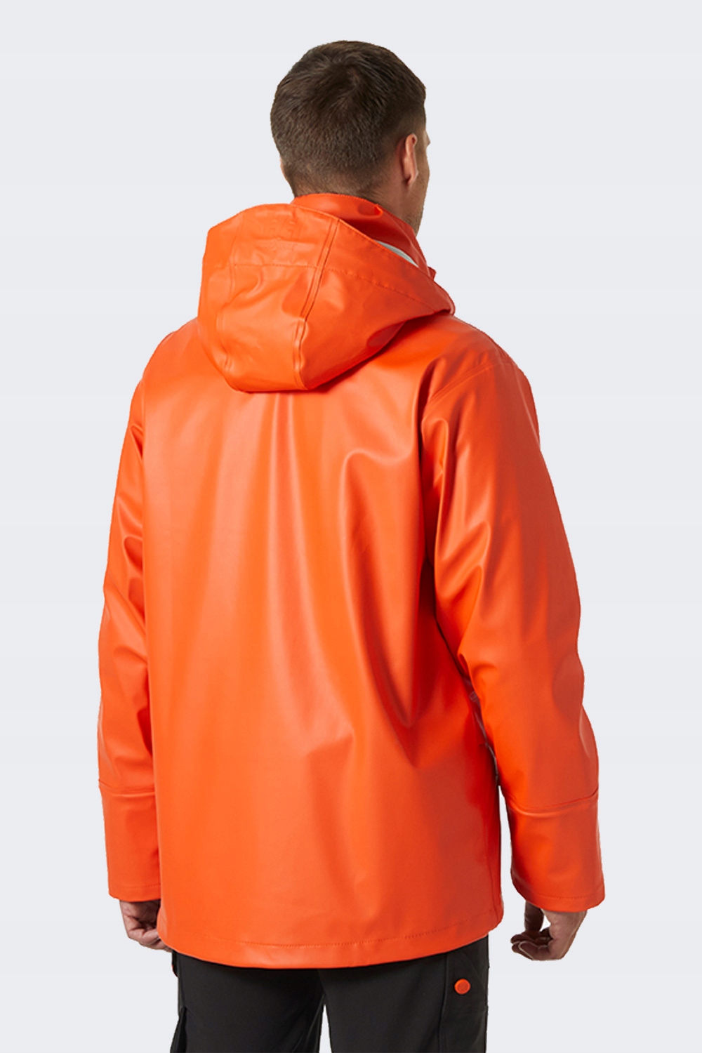 Kurtka przeciwdeszczowa Helly Hansen Gale Orange – Twoja niezawodna ochrona przed deszczem