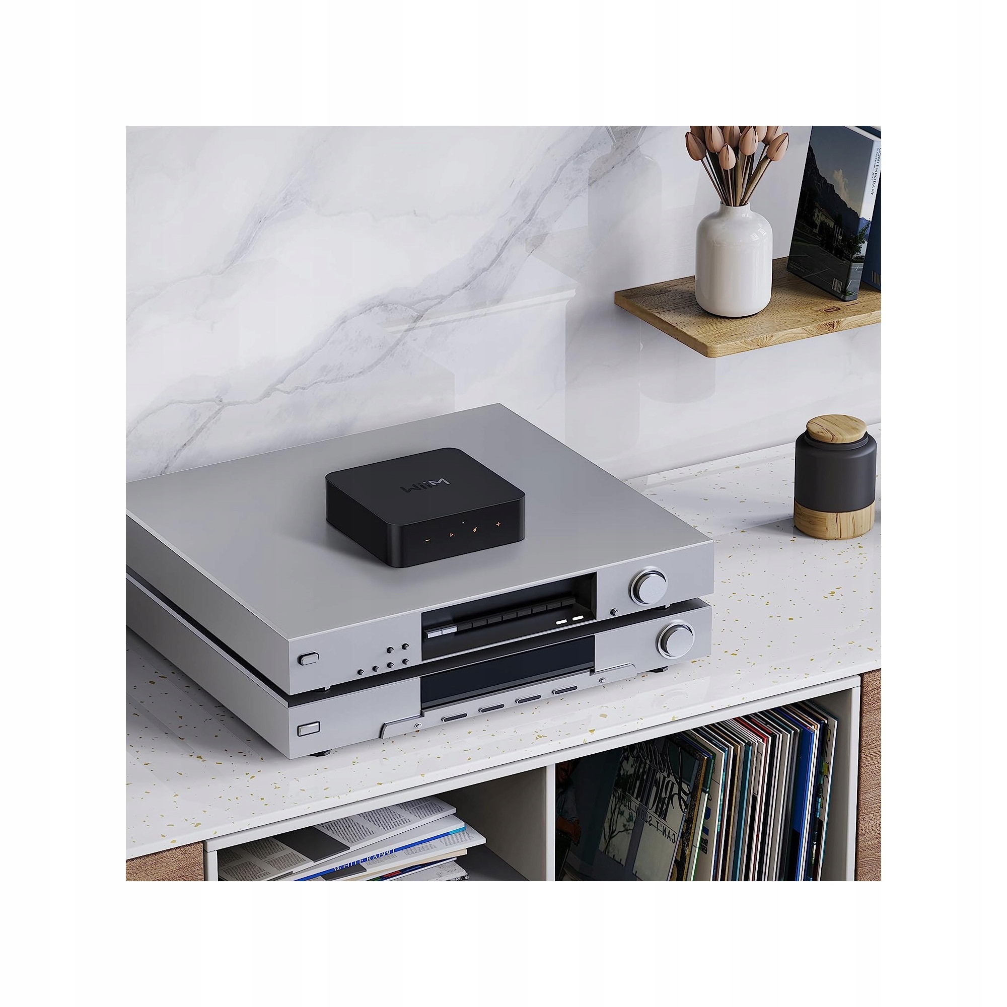 Multiroom audio – stwórz swój idealny system dźwiękowy