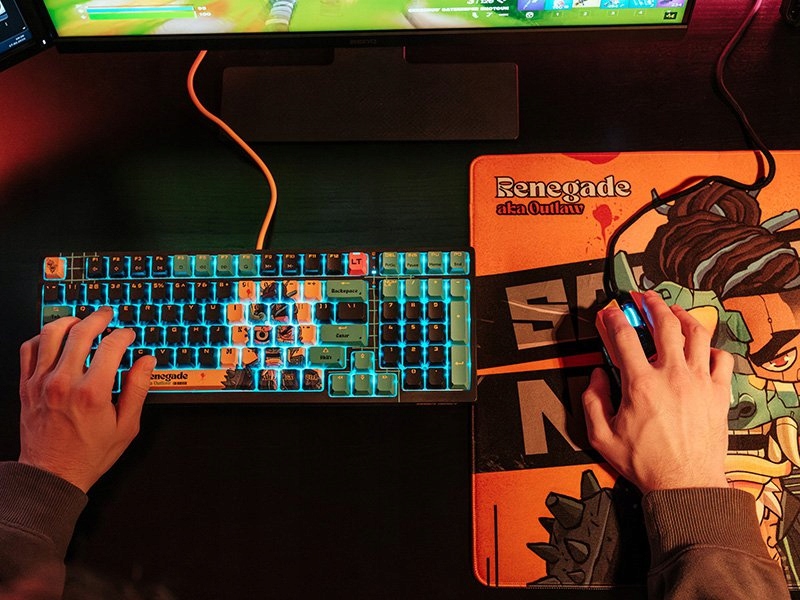 Efekty podświetlenia RGB – Stwórz niepowtarzalny klimat w swoim setupie