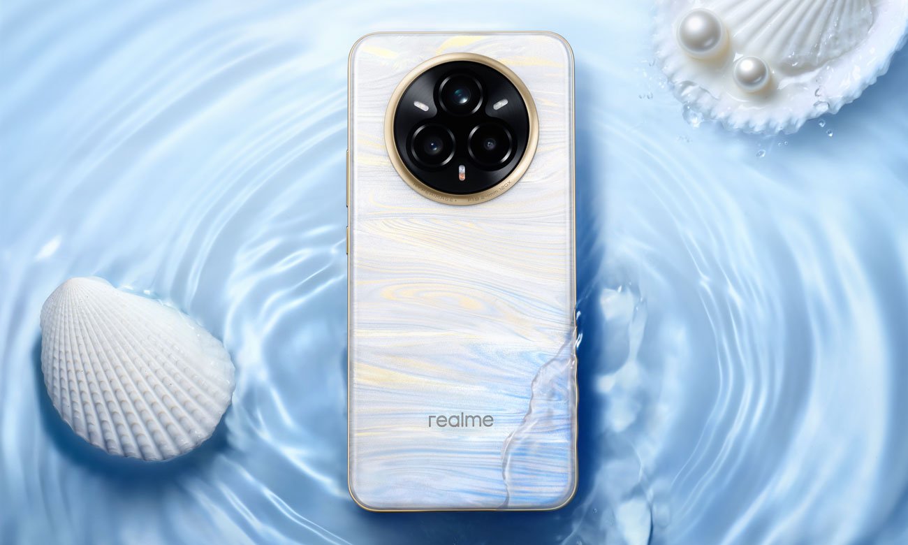 Realme 15 pro plus