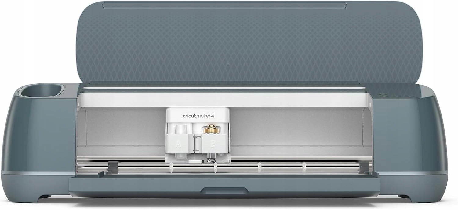 Cricut Maker Ploter 4 szary 2025 – Twój wszechstronny partner w kreatywności