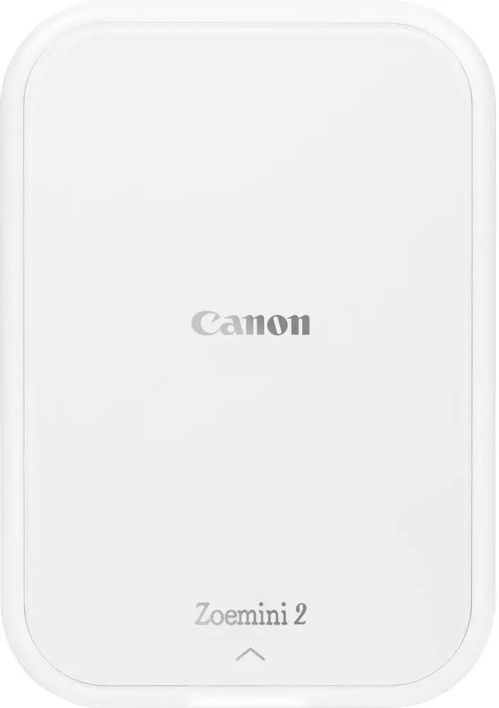 Drukarka fotograficzna Canon Zoemini 2 – Twój przenośny towarzysz w tworzeniu wspomnień