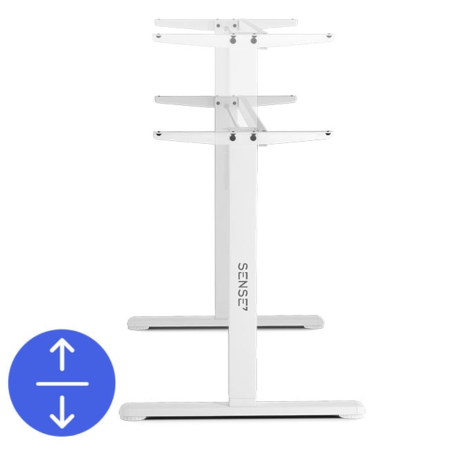 Biurko elektryczne Sense7 Nojo