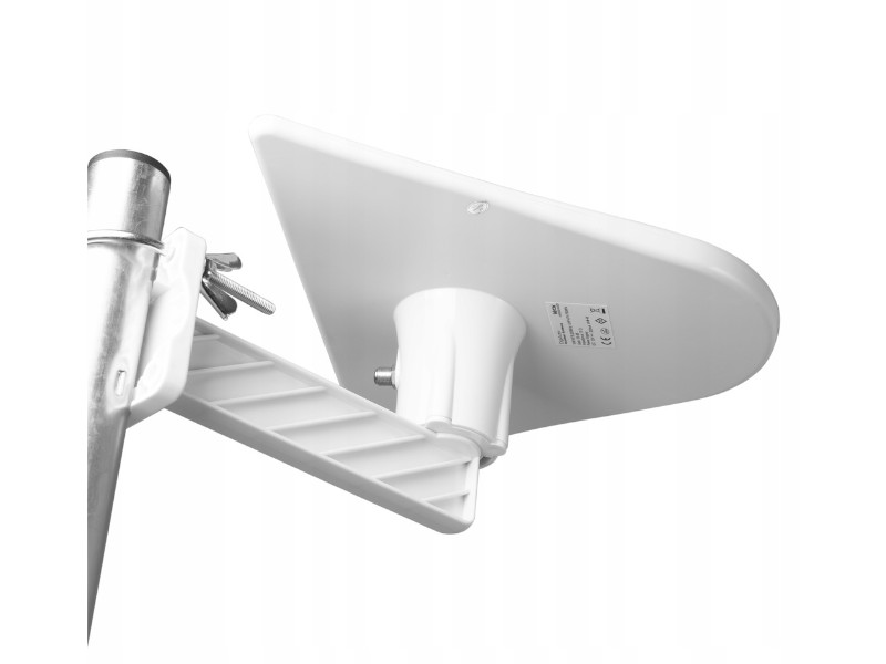 Antena zewnętrzna VA0022 DigiActiv 4G LTE VHF UHF – Idealne rozwiązanie do cyfrowej telewizji