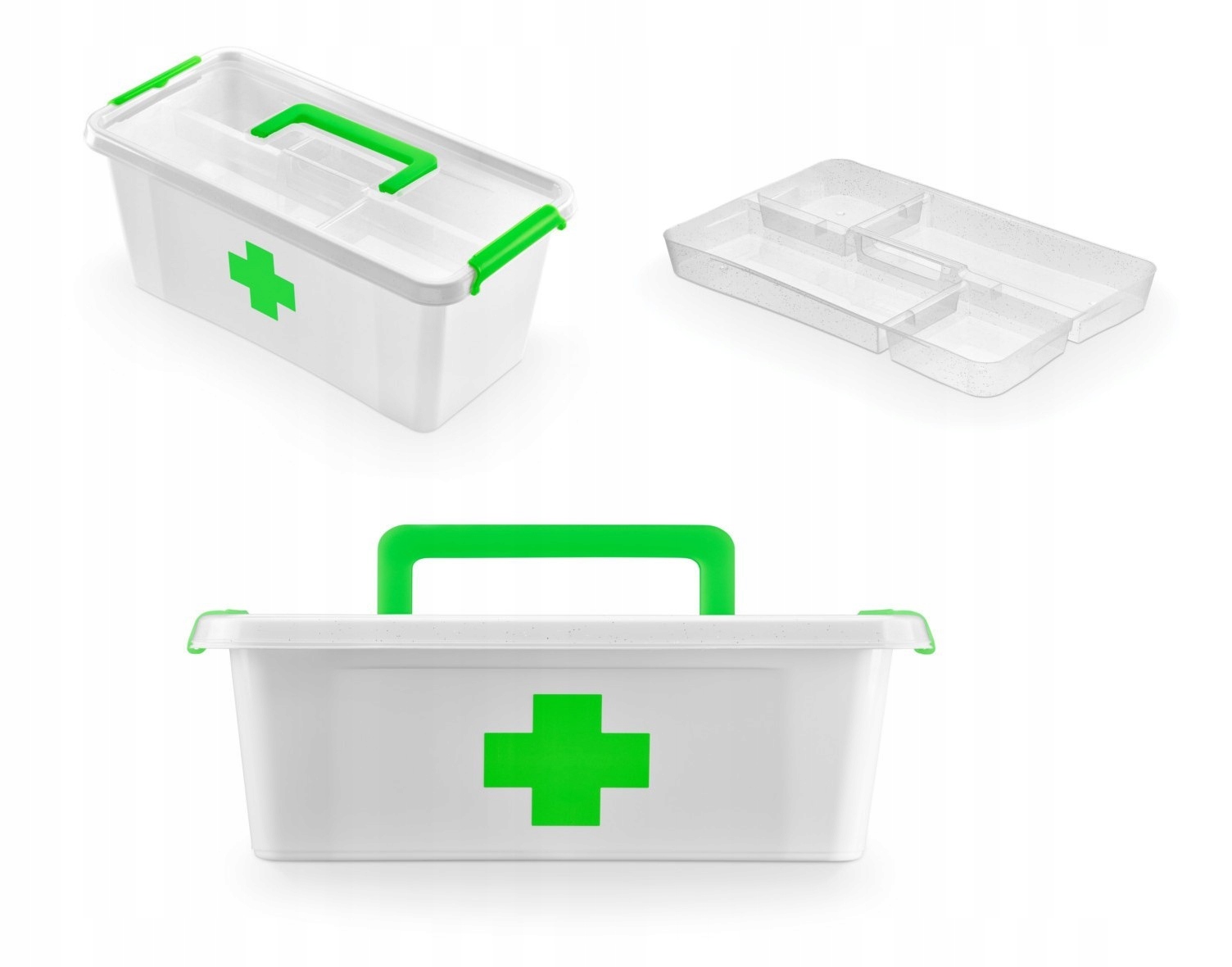 Apteczka Antibacterial First Aid 8,0 – Twoje wsparcie w nagłych wypadkach