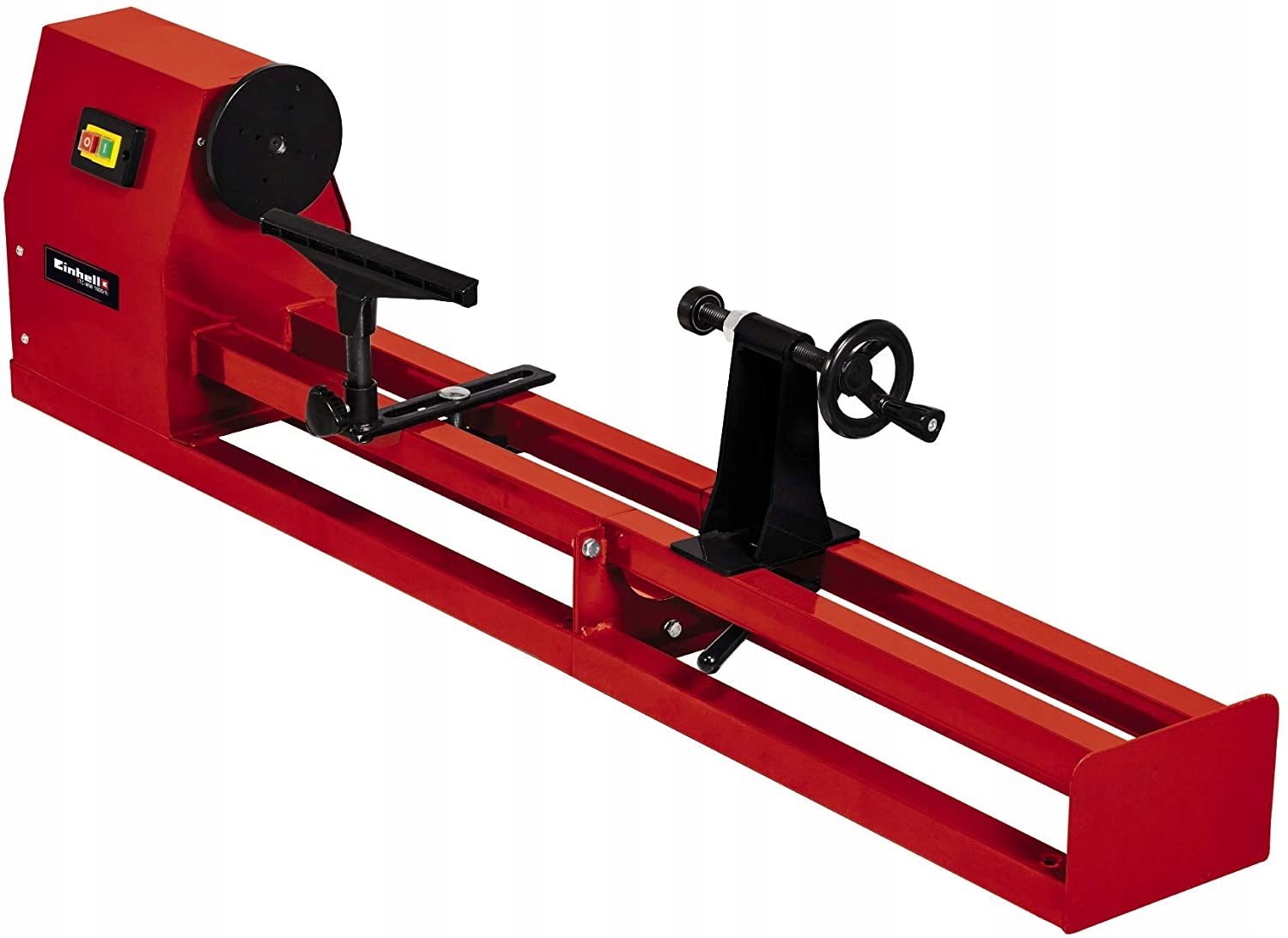 Tokarka do drewna Einhell TC-WW 1000/1 – Idealne narzędzie do obróbki drewna