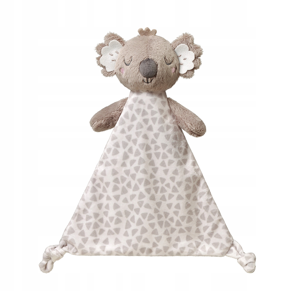 Przytulanka kocyk KOALA COCO Babyono 1635 – Idealny towarzysz dla Twojego dziecka