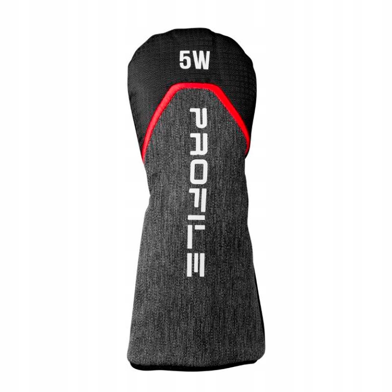 Zestaw dedykowany dla praworęcznych golfistów