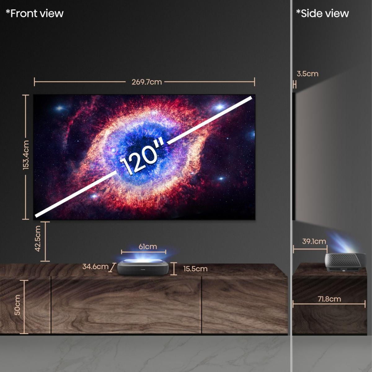 Płynny obraz dzięki technologii Smooth Motion