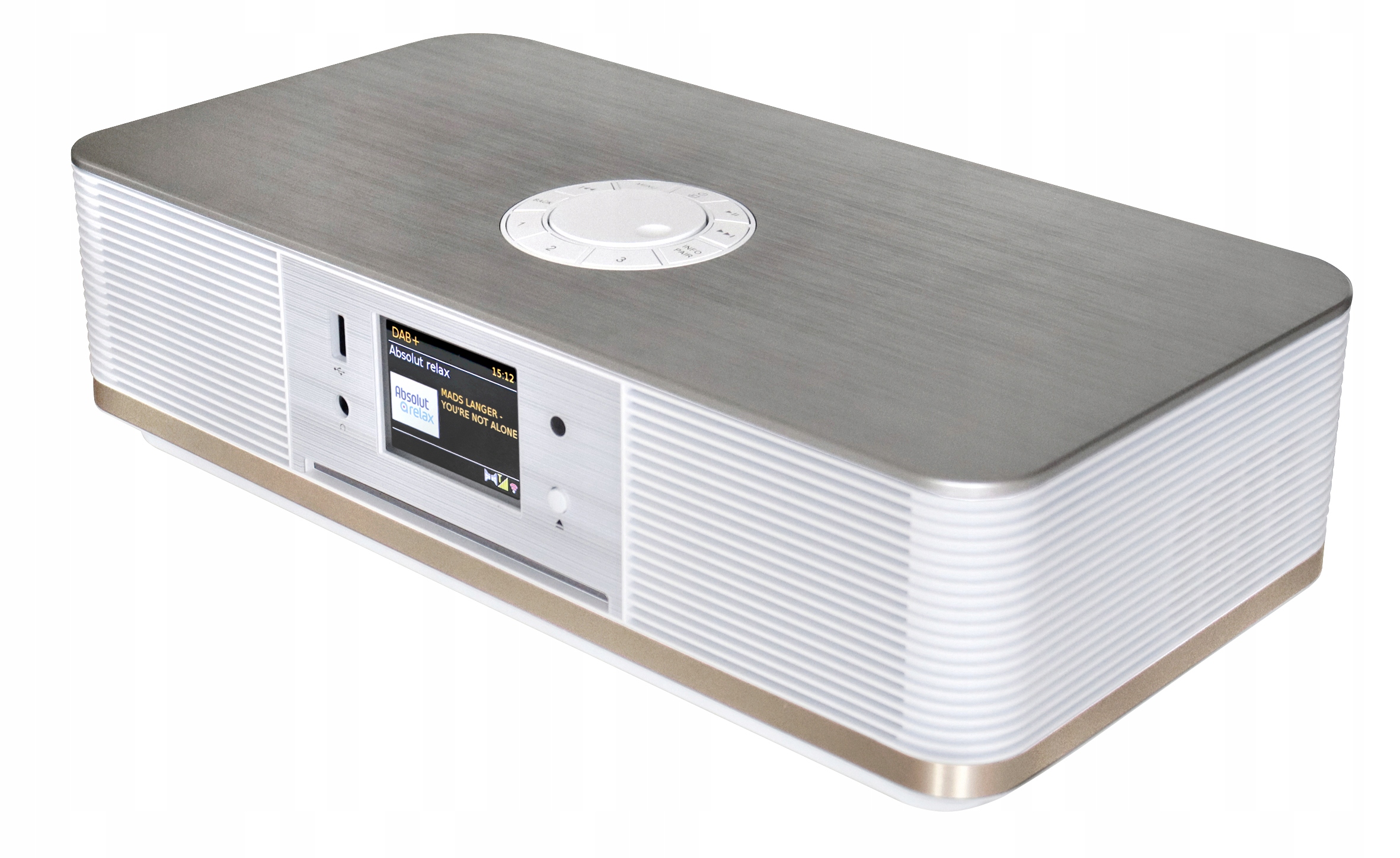 Odtwarzanie CD, MP3 i USB – Różnorodność Źródeł Muzycznych