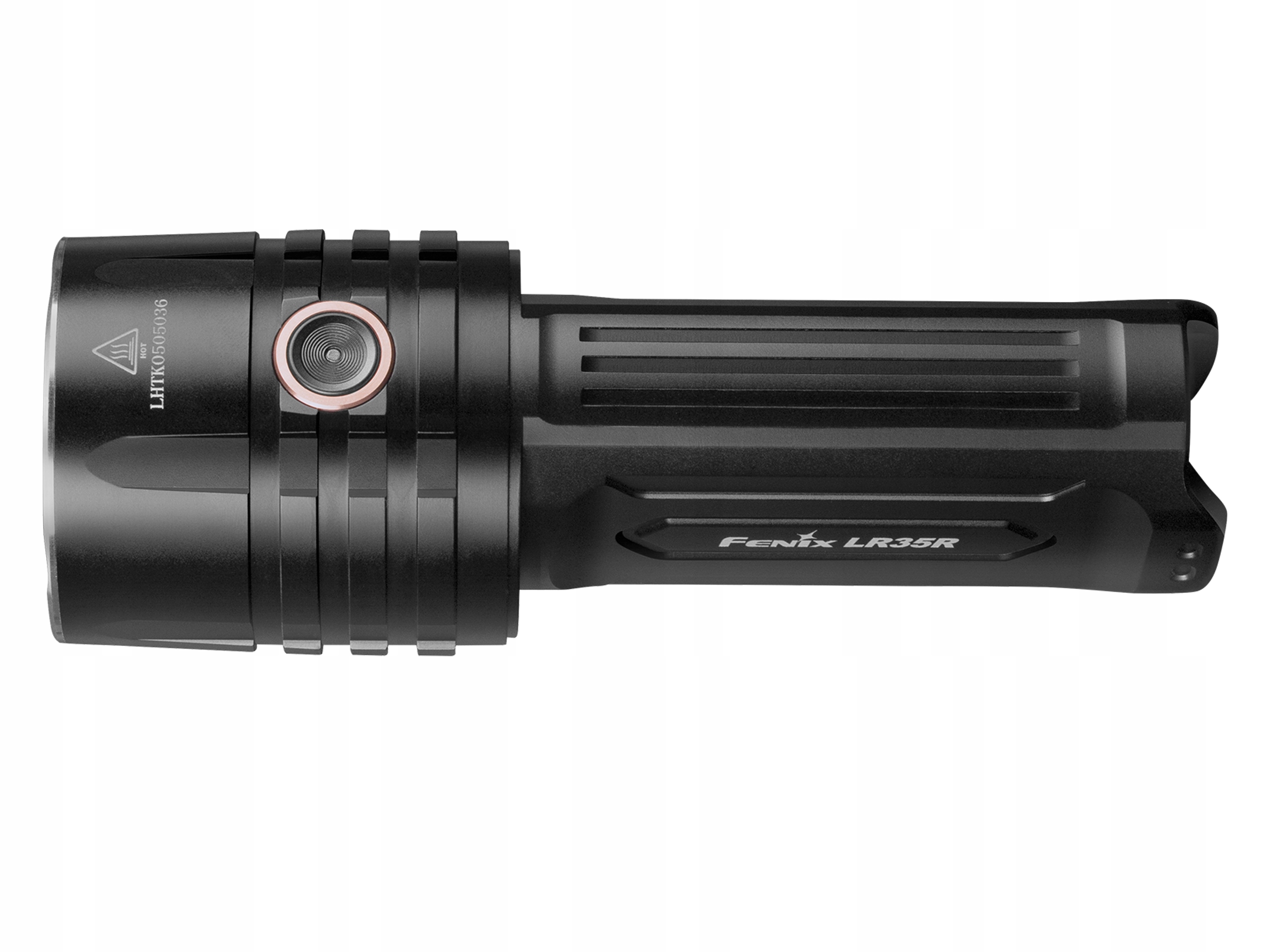 Latarka Fenix LR35R – Niezawodny szperacz o mocy 10000 lumenów