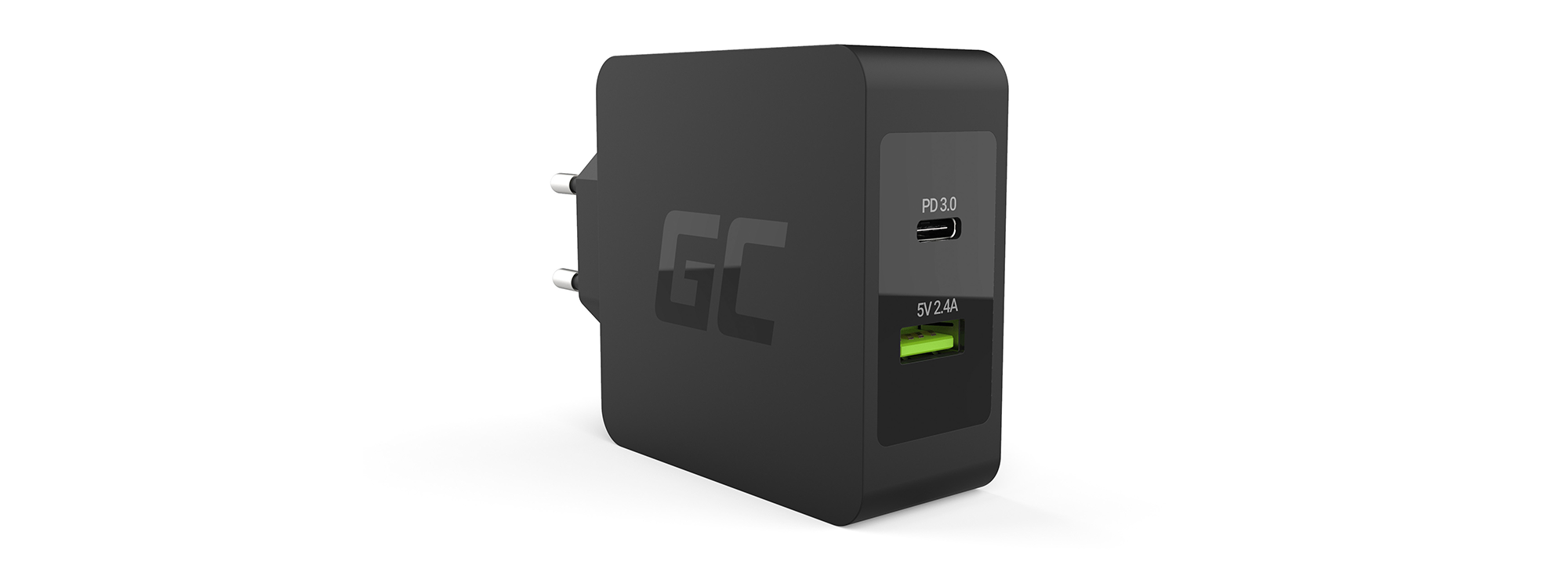 Ładowarka USB-C Power Delivery 18W