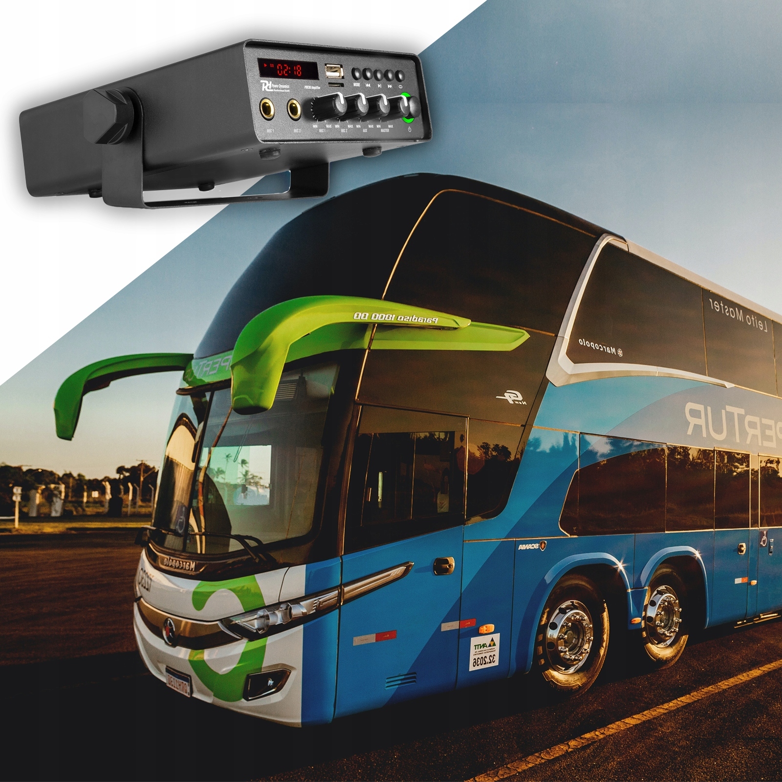 Zasilanie 12V i 220V – elastyczność w użytkowaniu