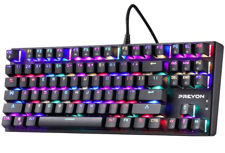 PREYON