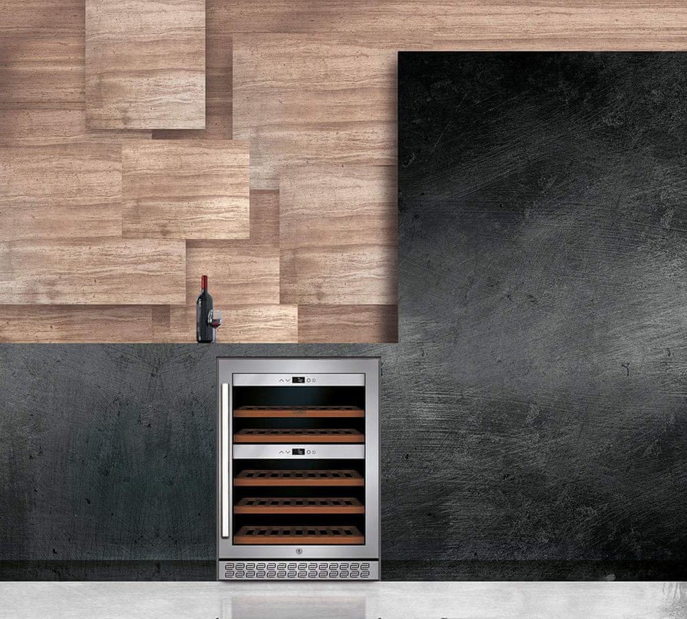 Elegancki design i kolor srebrny/szary