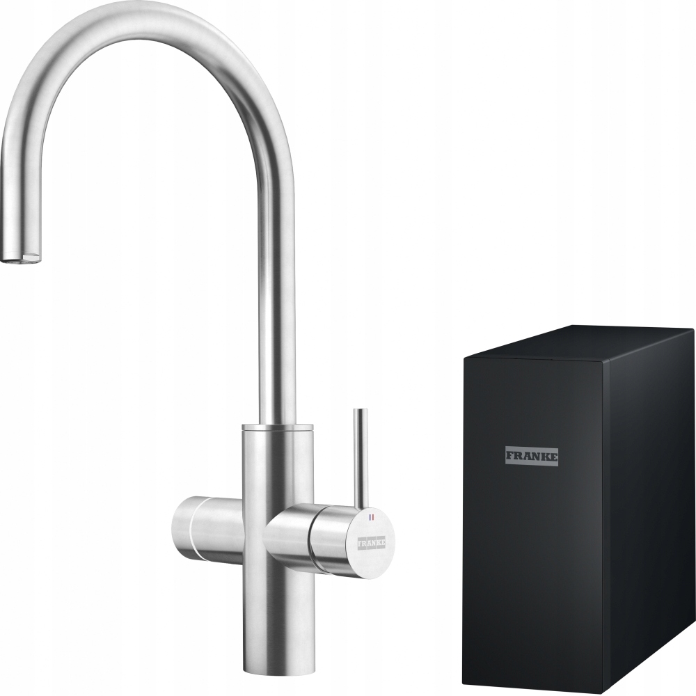Bateria wielofunkcyjna Mythos Water Hub All In One – Innowacyjne rozwiązanie dla Twojej kuchni