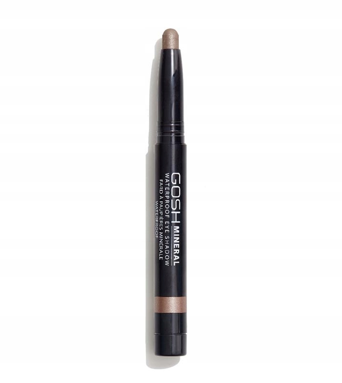 Cień do Oczu Gosh Copenhagen Mineral 001-pearly white – Idealny wybór dla Twojego makijażu