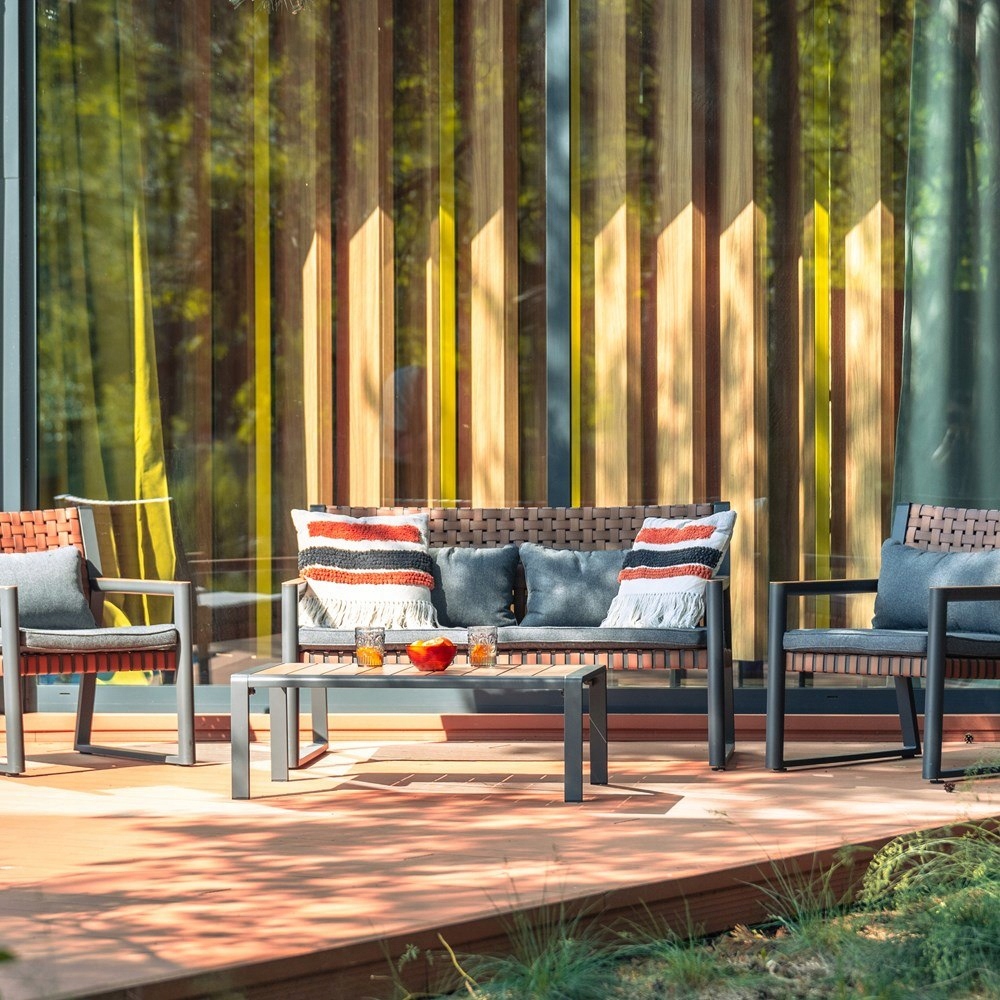 Ażurowy design w stylu boho – Wyjątkowy wygląd zestawu