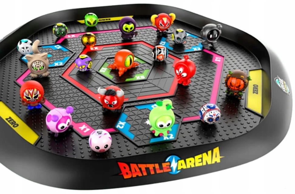Arena do walki – średnica 55 cm