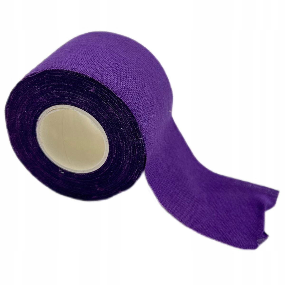 Taśma Tejp Tape Sportowa Kinezjologiczna 7,3Mx3,8CM Dunlop Fiolet – Twoje wsparcie w rehabilitacji