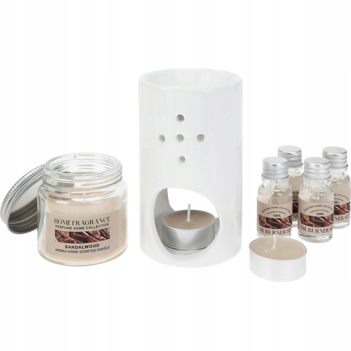 Home Styling Collection Zestaw zapachowy – Stwórz relaksującą atmosferę w swoim domu