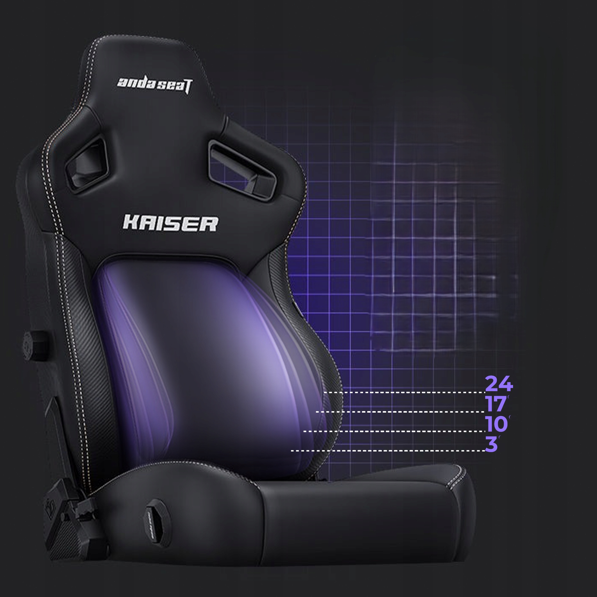 Ergonomiczny design dla długich sesji gamingowych
